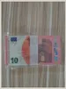 Dólar festa libra notas falsificadas euro atmosfera palco bar boleto vttkn LE10-17 prop adeod