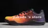 hot 11 Elite 2022 scarpe da basket negozio online locale yakuda Draft Day Mamba arcobaleno PaIe Horse lnvisibility Cloak Peach Sunset Fundamental Sneakers da uomo runS