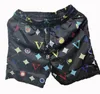 Модные мужские дизайнерские шорты Quick Drying SwimWear Printing Summer Board Beach Pants Men Swim Short SizeM-3XL