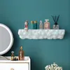Wall Living Room Bathroom Resin Decoration Storage Racks Household Crafts Pendants 220617