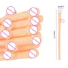 10pcs/lots Bachelorette Party Straws Plastic Novelty Drink Straw For Night Bar
