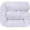 Juwenin Luxury Devet Вставьте Goose Down Alternative Comforter Quilt1218518