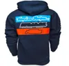 2022 new F1 racing hoodie, outdoor sports riding jacket with the same customization