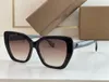 Sonnenbrille für Damen und Herren, Sommer, 4366-Stil, Anti-Ultraviolett, Retro-Platte, quadratisch, voller Rahmen, modische Brillen, zufällige Box