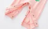 Fashion Newborn Toddler Infant Baby Boys Romper Long Sleeve Jumpsuit Playsuit Little Girls Outfits Designer Clothes2155813