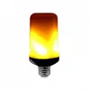 E27 LED Flame Lamp E14 Candle Bulb B22 Dynamic Flame Effect Light Bulbs 110V 220V Creative Flickering Flame Lights Home Decor H220428