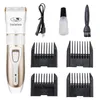 Dog Clipper Dog Hair Clippers verzorgen Pet/Cat/Dog/Rabbit Haircut Trimmer Shaver Set Pets Draadloos oplaadbare professionele C0627ZR02