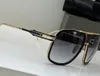 A DITA GRANDMASTER FIVE Classique rétro lunettes de soleil pour hommes design de mode lunettes pour femmes marque de luxe designer lunettes de qualité supérieure Simple 3ITV