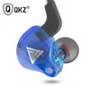 QKZ AK6 Sport-Handy-Kopfhörer, In-Ear-Kabelsteuerung mit Mai-Subwoofer, Handy-Kopfhörer