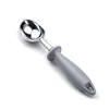 Ferramenta de sorvete criativa da bolsa de bolas de molde de fruta Digger cozinha bar Diy Cream Tools Alloy de zinco