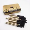 Brand Makeup Brushes 12st Soft New Professional Cosmetic Make Up Brush Tool Kit Set gratis fartyg