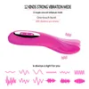 Fou langue vibrateurs pour femmes lécher Clirotis stimulateur vagin vibrateur adulte érotique sexy jouets femme intime marchandises sey