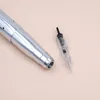 Cartridge Needles 1RL Easy Click Disposable Sterilized Permanent Makeup Tips For Eyebrow Lips Agulhas 0.18mm 220316