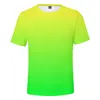 tshirt vert enfants