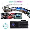 P HD Auto DVR Camera Android USB -auto Digitale videorecorder Camcorder Hidden Night Vision Dash Cam Wide Holen Grijper J220601
