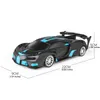 1 16 Kinder RC Auto Spielzeug mit LED-Licht 2,4 G R Fernbedienung für Kinder High Speed Drift Racing Modell Fahrzeug Junge Geschenke 220524