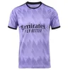 2023 Benzema Soccer Jersey Real Madrido Football Kit 22 23 Skjorta Vini Jr Camaveringa Alaba Hazard Asensio Modric Marcelo Final Camiseta Men Kid Uniform