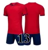 2023 تي شيرت قمصان كرة القدم للألوان الصلبة للأزياء الرياضية الرياضية الصالة الرياضية السريعة القمصان القمصان 012