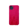 مصمم الهاتف Case Shockproo هو الهواتف الحالات 10 ألوان الجلود phonecase رسالة مصممين فاخرة الرجال النسائي iPhone 14 Pro Max Case لـ 13 12 11 غطاء محمول