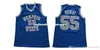 55 Lorenzen Wright State Herren-Trikot, genähtes Basketball-Trikot, XS-6XL-Weste