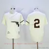 Maglie da baseball vintage di film indossano cucite 2 AlexBregman 24 JimmyWynn 35 JoeMorgan Tutte cucite Nome Numero Sport traspirante Vendita Jersey di alta qualità