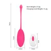 12 Speeds Vibrating Egg vibrator for women electric shock vaginal Sex toy female Wirels Remote Clitoris Stimulation Jump Egg AN4A