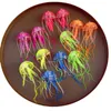 Творческая медуза свиная серьга для женщин преувеличенные длинные кисточки уникальные серьги с капель