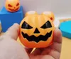 UPS Fidget Toys Squishy Vent Decompression Toy New Pumpkin Cup Halloween Pumpkin Ghost Squeeze Music TPR