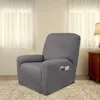 Okładka sofy rozciągającej miękkie rozciąganie do salonu Elastyczne rozkładane krzesło kanapa na kanapie zabezpieczanie zapasów relaks fotela 220615