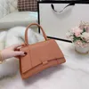 Designer Bags Shoulder Crossbody Bag Cross Body Purses Classic Fashion Brand Women Ladies Flap Graceful Black Small Real Leather Handbags Designers Handbag