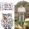 newEgg Collecting Harvest Apron Chicken Farmer Work Aprons