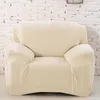 thick plush fabirc sofa cover set 1/2/3/4 seater elastic couch cover sofa covers for living room slipcover chair sofa towel 1PC 220513