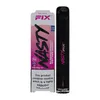 POD DESPONS￁VEL NATY FIX 2.0 QUALIDADE DE TOPA com bateria integrada de 700mAh 2,0 ml de vagem pr￩-cheia at￩ 675 Puffs personalizados e-cigarros descart￡veis