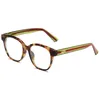 0040 męskie damskie okulary przeciwsłoneczne Millionaires okrągły okrągłe modnie złotą szklaną soczewki okulary dla mężczyzny z origi303o