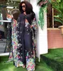 Etnisk Kläder Två Piece Set Sommar Afrikanska Kläder för Kvinnor Dashiki 2022 Mode Lång Klänning Sats Byxor Passar Outfits Party Dresses Plus s