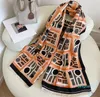 Lady Cashmere Scarf Double-Sided Autumn and Winter Versatile Thick Warm Long Air Conditioning Shawl