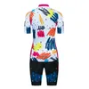 2024 Women Graffiti Summer Pro Cycling Jersey Set Team Team Racing Sport Bicycle Kits Mens Short Bike Clothings M36