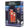 Professionele krachtige elektrische haar Clipper Barber Trimmer voor mannen verstelbare oplaadbare baardgesneden machine combo kits 220623