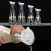 Upspirit transparent Flasche Lebensmittelqualität Plastiksaft -Eistee -Krug mit Deckel Wasserkrug Getränkware