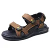 Sandali Hombre Transpirables Scarpe Playa Mens Deportivas Zandalias Summer Sandalle Rubber Safety Sandalet Sandel Size Man Sandale MaleSandal