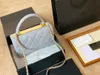 2022 gros sacs de dames de qualité supérieure sacs à main de luxe de la mode des concepteurs féminins classiques or matériel Grace Totes femmes sac à bandoulière Portable Wallet