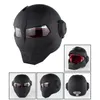 Casques de moto Casque Vintage Cruiser Chopper Engine MaskMotorcycle