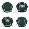 Ceomit Custom Everett Silvertips Jerseys Mens Womens Youth 100% Brodery CusotM något namn något nummer vintage ishockeytröjor