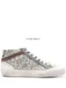 Gouden Sneaker Mid Star Deluxe Merk High-Top Style Dames Casual Schoenen Sequin Classic White Do-Old Dirty Men Shoe