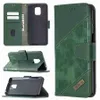 Portfel Skóra Przypadki dla Xiaomi Redmi Note 10 9 Pro 9A 9C Poco X3 Flip Luksusowa pokrywa 8 8T Case Case Coque