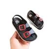 Sandals Boys Leather 2024 Summer For Baby Flat Children Beach Kids Sports Soft Non Slip Casual Toddler Sandal 1 5 Years Pink Shoes Salt Water S S0ei# 83713 0ei# 8373