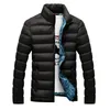 Men's Jackets Winter Jackets Parka Men Autumn Winter Warm Outwear Brand 220823