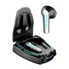 Casque Bluetooth Écouteurs Pour Samsung Apple Écouteurs Sans Fil Charge Boîte Noire Voyant De Connexion Automatique Petit Téléphone Portable Écouteur Écouteur Microphone