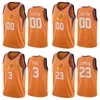 Man Kids Women Screen Printed Basketball Chris Paul Jersey 3 Devin Booker 1 DeAndre Ayton 22 Mikal Bridges 25 Jae Crowder 99 Frank Kaminsky