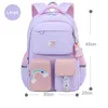 Zaino Stile BorsaCoreano Moda Arcobaleno Tracolla Scuola per Ragazze Adolescenti Bambini Impermeabile Kid Mochila 220723